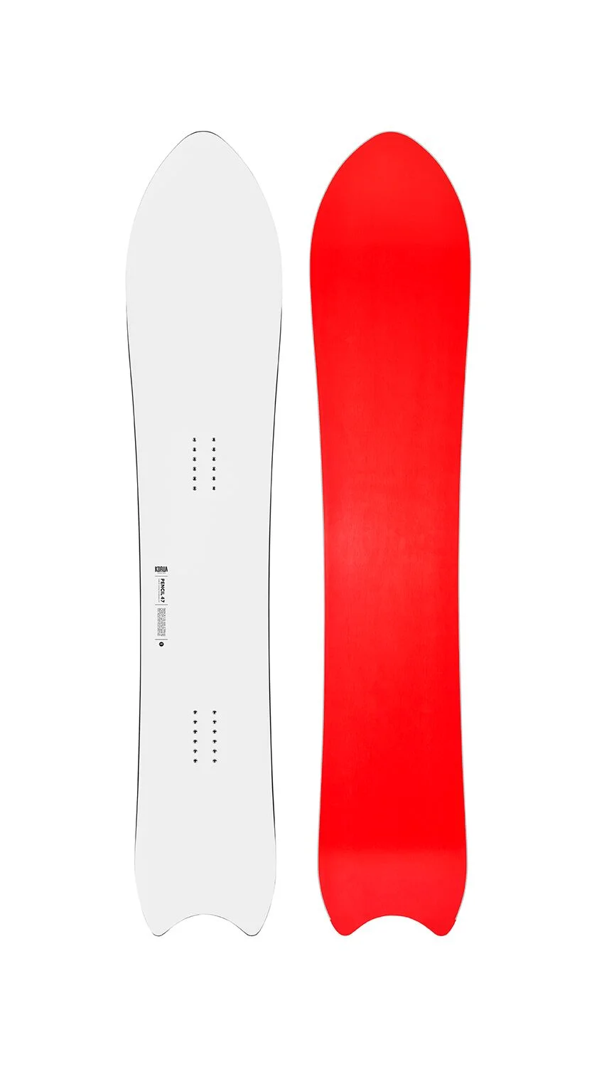 KORUA Pencil — The Snowsurf Store